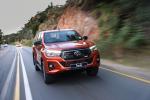 Toyota Hilux Dakar Double Cab 2018 года (ZA)
